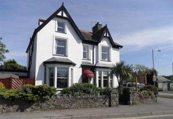 Hotel The Wylfa Abersoch Exterior foto