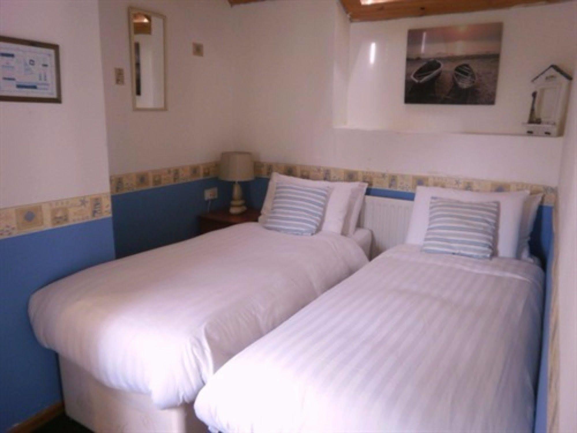 Hotel The Wylfa Abersoch Exterior foto