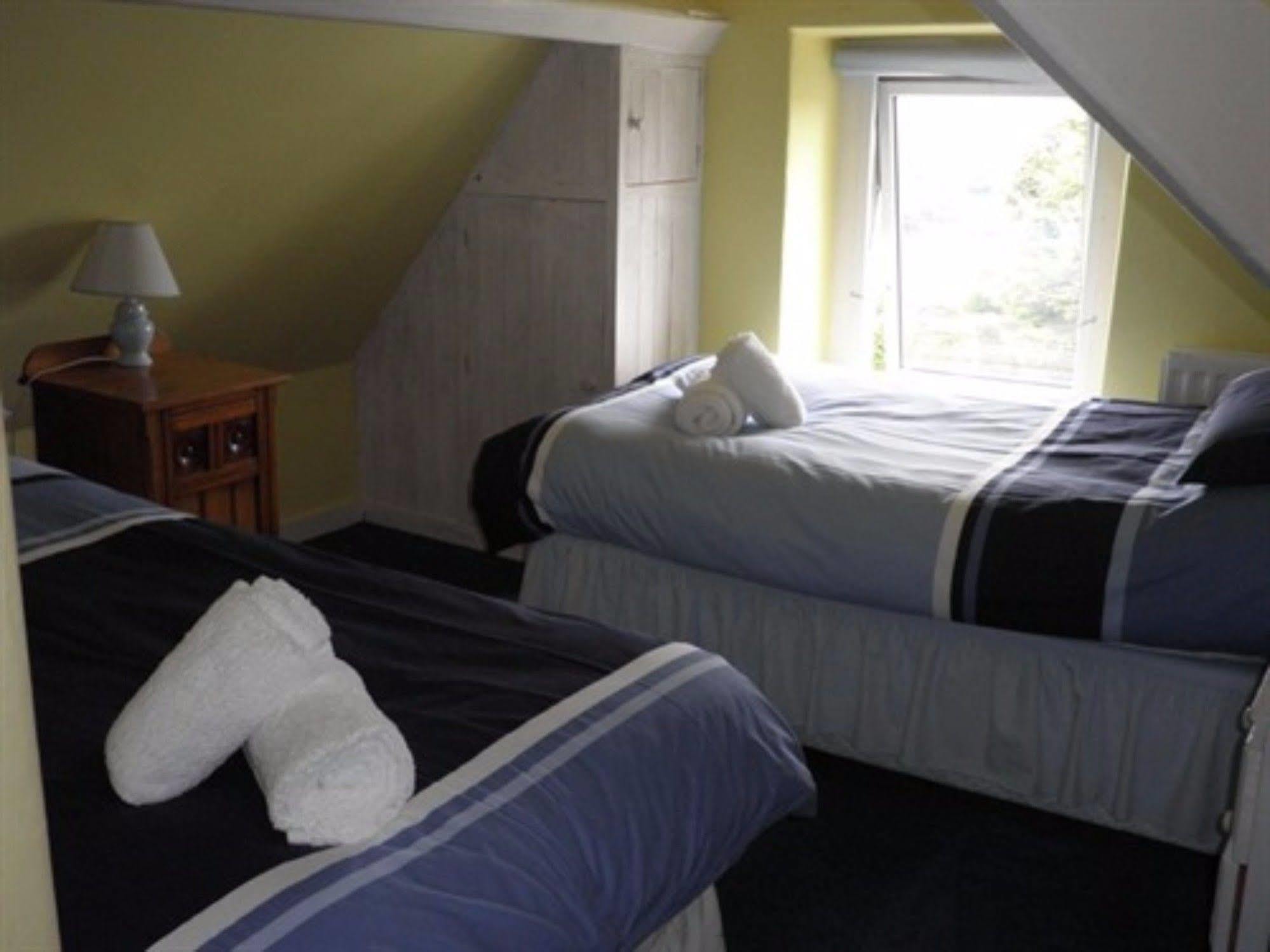 Hotel The Wylfa Abersoch Exterior foto
